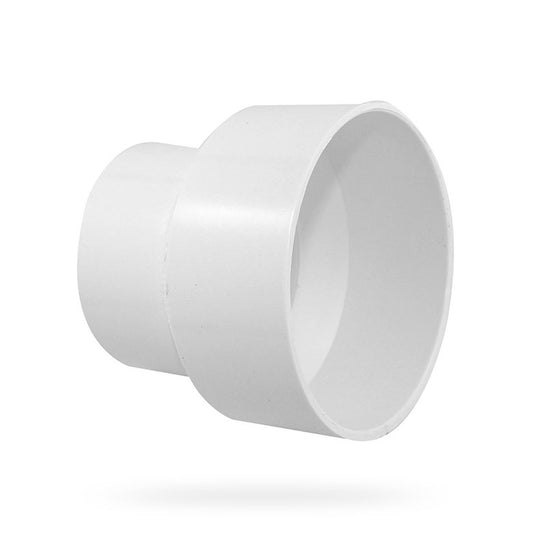 4" x 3" PVC Drain Reducer Coupling | 414217BC