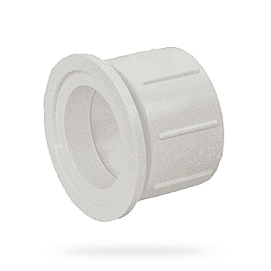 1" SCH40 Flange X 1" PVC Glue Socket Fitting | M101GSA