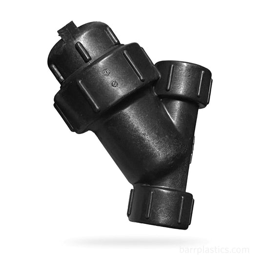 1-1/4" Polypropylene Y-Line Strainer | 61748