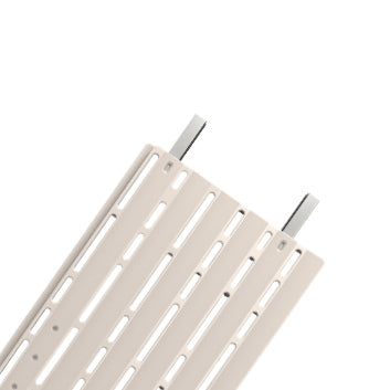 5" Classic Reinforced Mushroom Dock Decking 60" x 12"W | 8601-R-59875