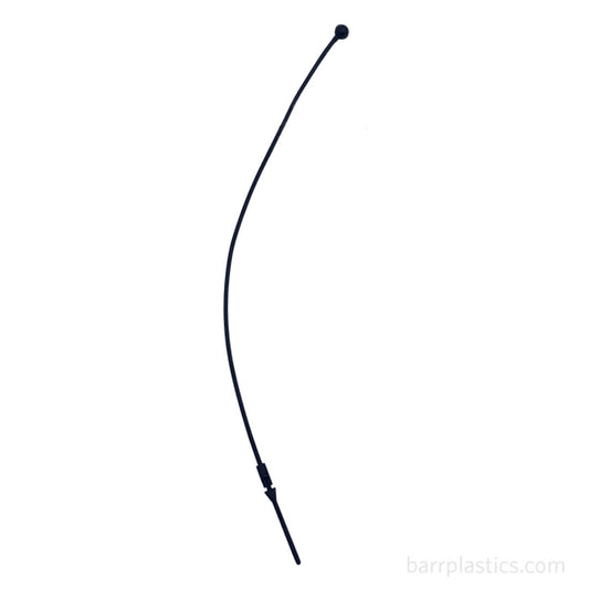 11" Rubber Lanyard for Cam Lock | V20207