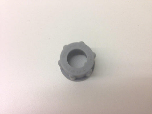 Polypropylene RETAINER NUT FOR SPRAY TIP BODY | CP20573-PP
