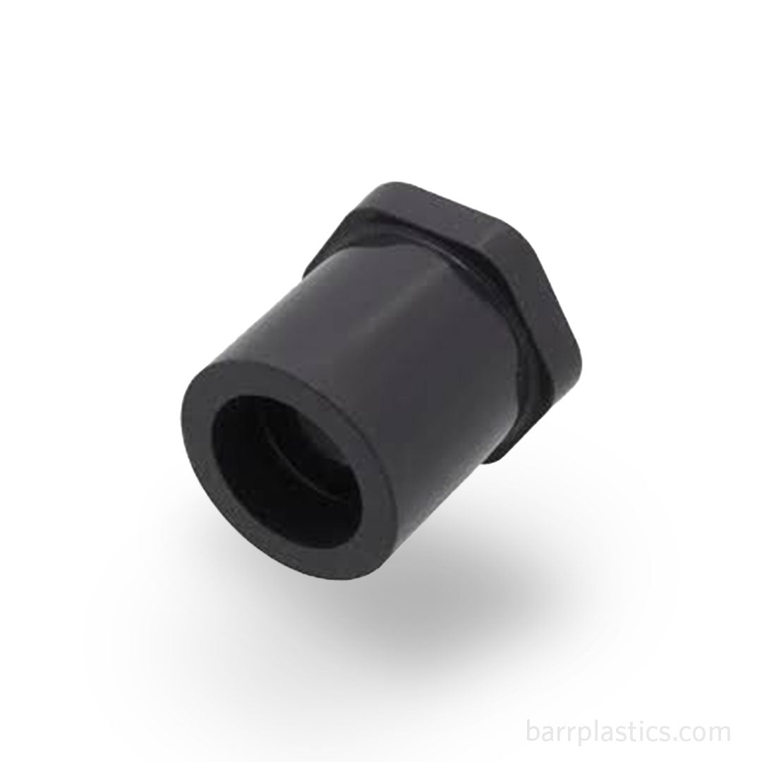 3/4" x 1/2" Schedule 80 PVC Reducer Bushing Spigot x Socket | 837-101