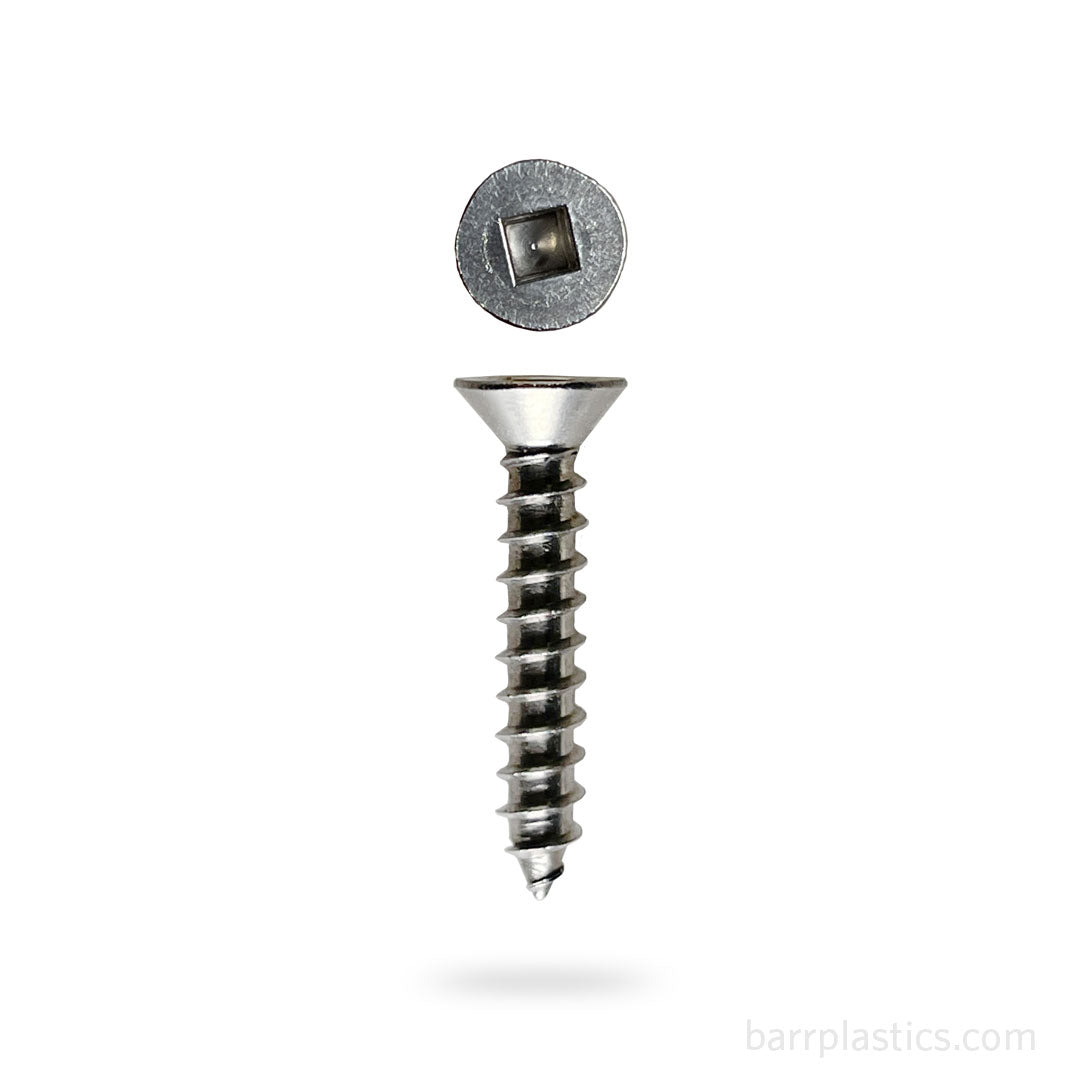 Stainless Steel Self-Tapping Screws (For C600) | C610