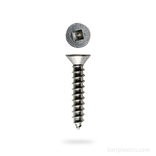 Stainless Steel Self-Tapping Screws (For C600) | C610
