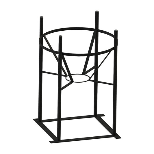 40/60/85/110 Gallon CB Steel Inductor Stand | IN40/85ST