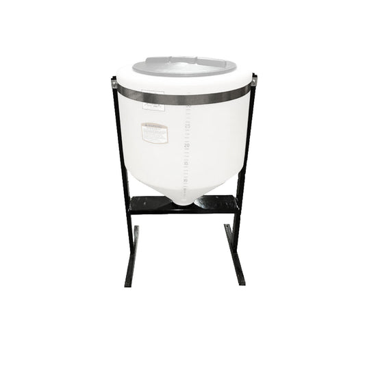 Steel Stand for 35 Gallon Inductor Tank | 65517