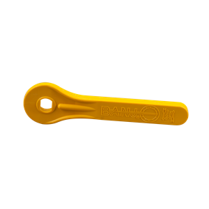 Yellow Handle for 2"; 3" & 4" Full Port | V25153