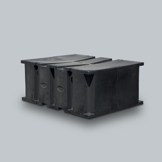 Wave Defender® Wave Attenuators