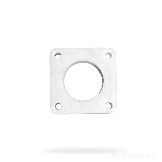 XLPE Gasket for 1-½" - 2" Stainless Steel Double Threaded Bolted Fitting | 63042