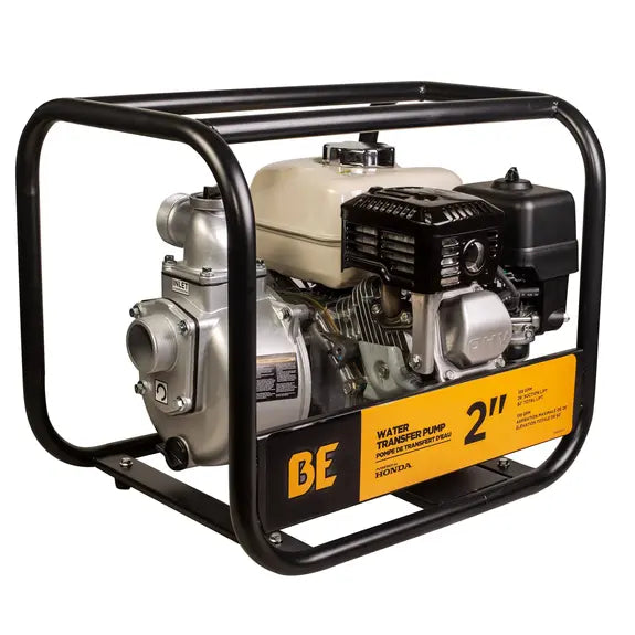 Gas Powered Water Transfer Pumps