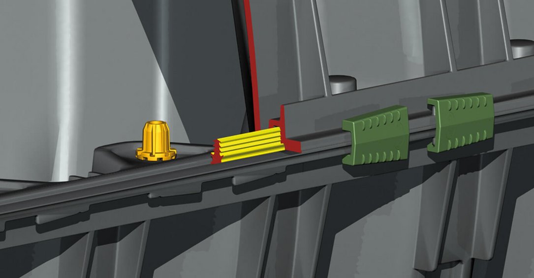 Carat S Quick Connection Set of 25 | 371051