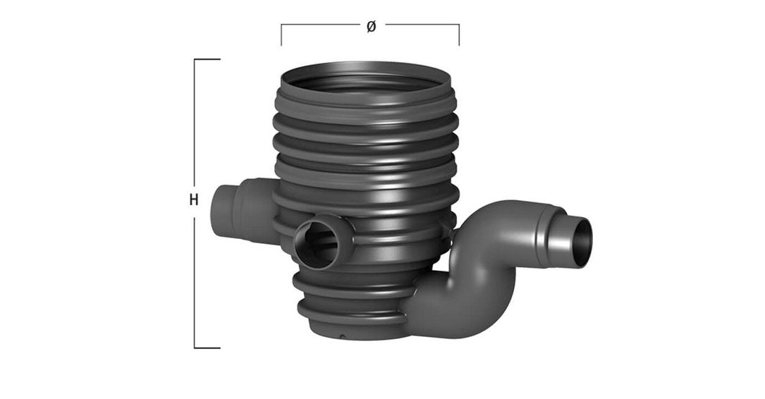 Drainstar Filter XL External for Pedestrian Loading | 340156