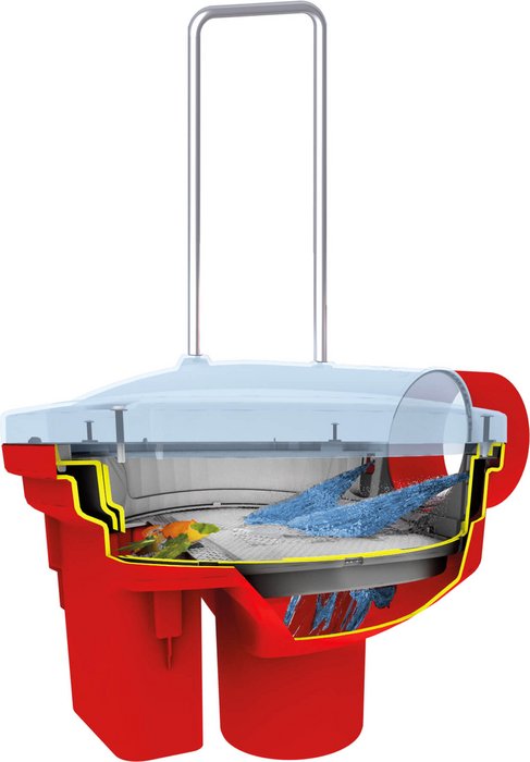 Graf Optimax Pro Internal Liftout Handle | 330220