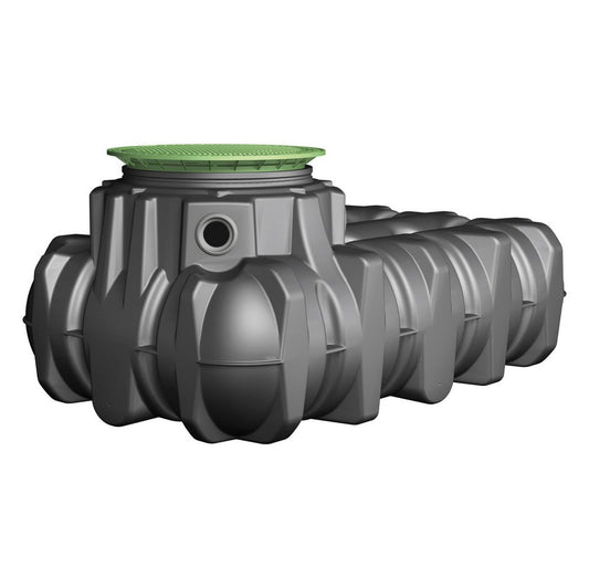 Detention Tank Package A – For Lots ≤ 400 m²