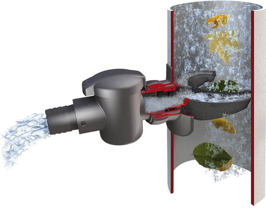 Speedy Water Diverter w/ Hole Saw & Seal | 503040