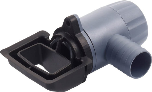 Rapido Quattro Rain Filter Collector (Grey) | 503071