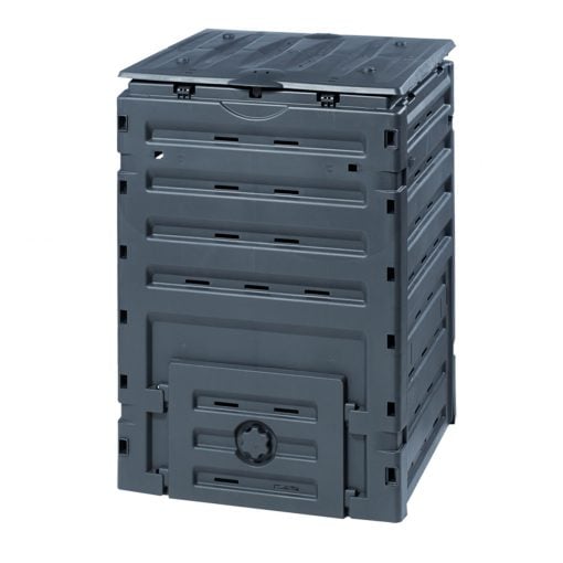 ECO-Master 300 Liters Composter (Black) | 628000