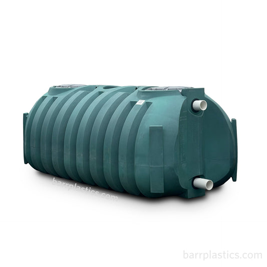 Package A – Detention Tank For Lots ≤ 400 m²