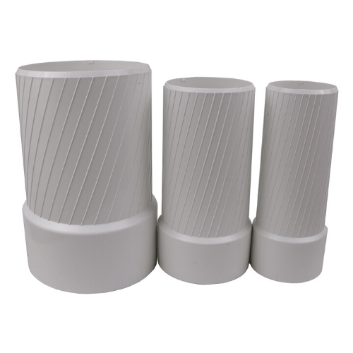 Polylok 3" PVC Extend & Lok Adapter | PL-EXTLOK300