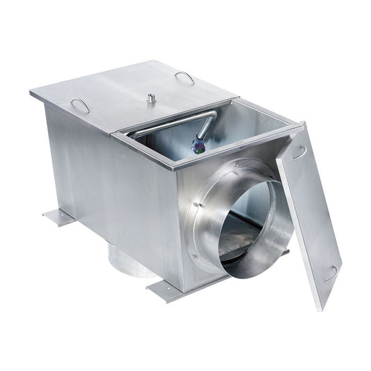 GRAF Optimax XXL Industrial External Filter | 340096