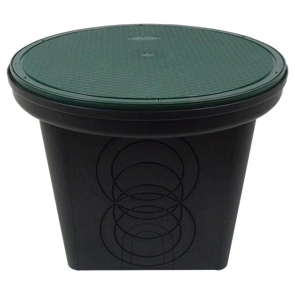 20" Polylok Distribution Box with Solid Lid (incl. 4 SEALS) | PL-DBOX20