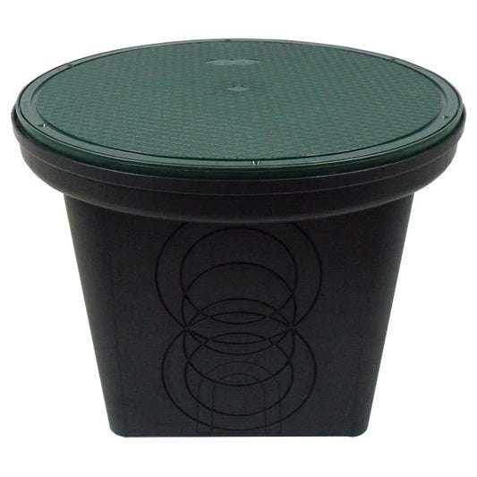 20" Polylok Distribution Box with Solid Lid (incl. 4 SEALS) | PL-DBOX20