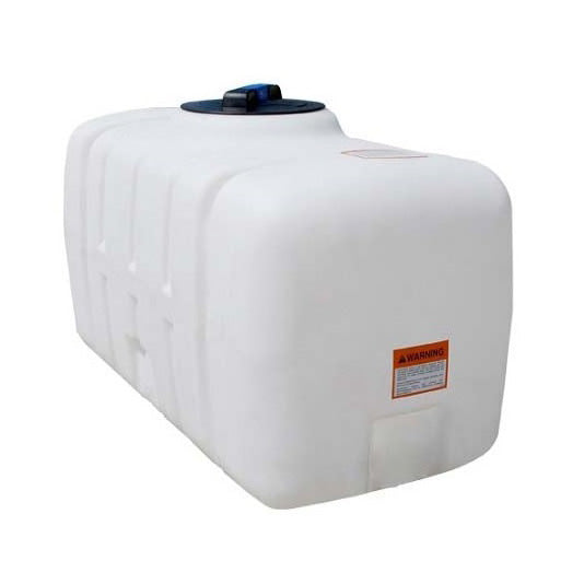 300 Gallon Plastic Pest Control Operator Tank | 41381