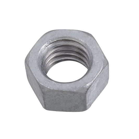 3/8" Hex Nut - Hot-Dipped Galvanized | B856-018