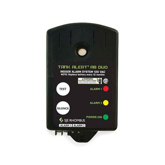 Tank Alert Indoor Alarm System AB Duo | TADUO-01H