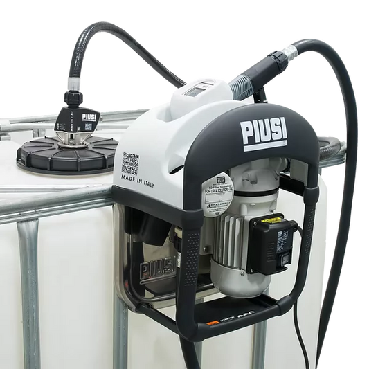 Three25 120V 9GPM Premium Pump with Auto Nozzle Meter | F00101A0H