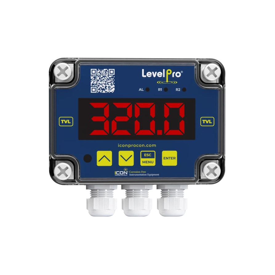 TVL Tank Level Display & Controller