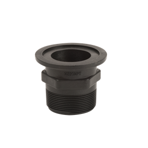 2" Full Port Flange X 2" Male Thread | M220MPT