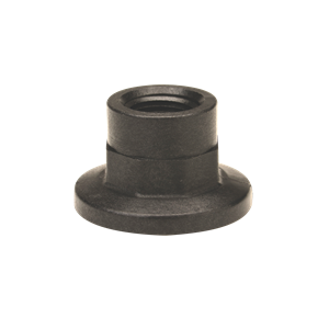 1" Flange Plug With 1/2" FPT | M100PLG050