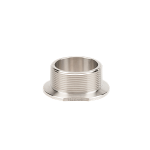 3" Flange X 3" Male Thread Stainless Steel | M300MPTSS