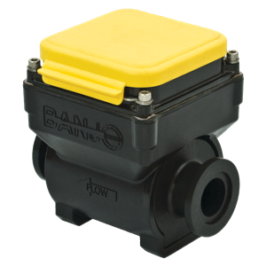 1" Full Port Manifold Flow Meter with DIGITAL R/O | MFM100