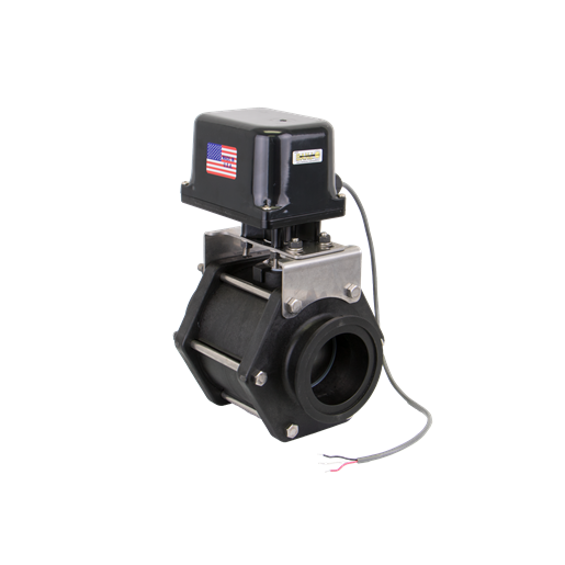 3" ELECTRIC VALVE ON/OFF FLGXFLG | MEV300CF