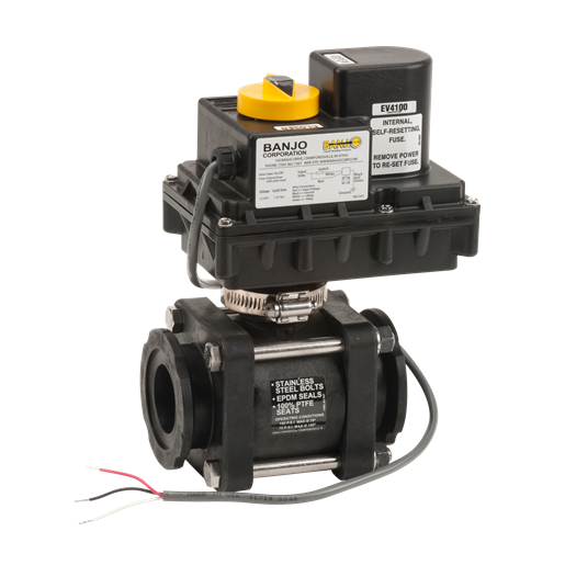 2" Standard Port 'ON/OFF' Electric B-VLV Valve | MEV200CF