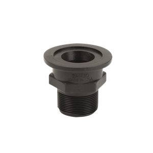 2" Flange x 1-½" Male Thread Adapter | M200150MPT
