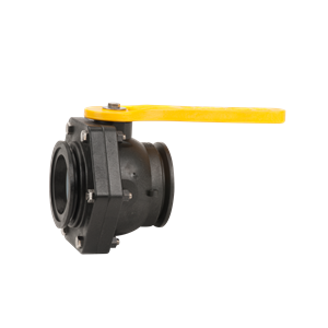 3" Full Port Manifold Stubby Valve | MVS300CFFP