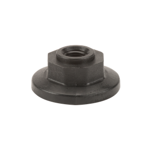 1" Flange Plug With 1/4" FPT | M100PLG025