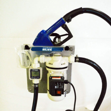 DEF Dispensing Accessories at BARR Plastics, in Abbotsford, BC