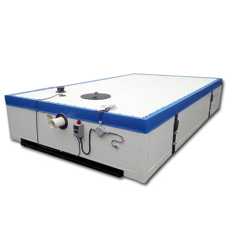 Tank Heating & Insulating Solutions at BARR Plastics