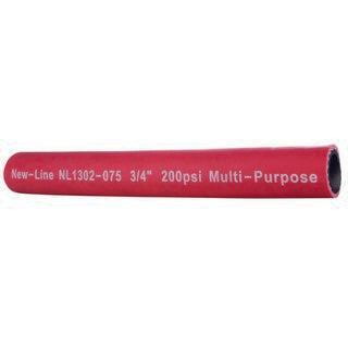 Reinforced Rubber Multi Purpose Hose at BARR Plastics