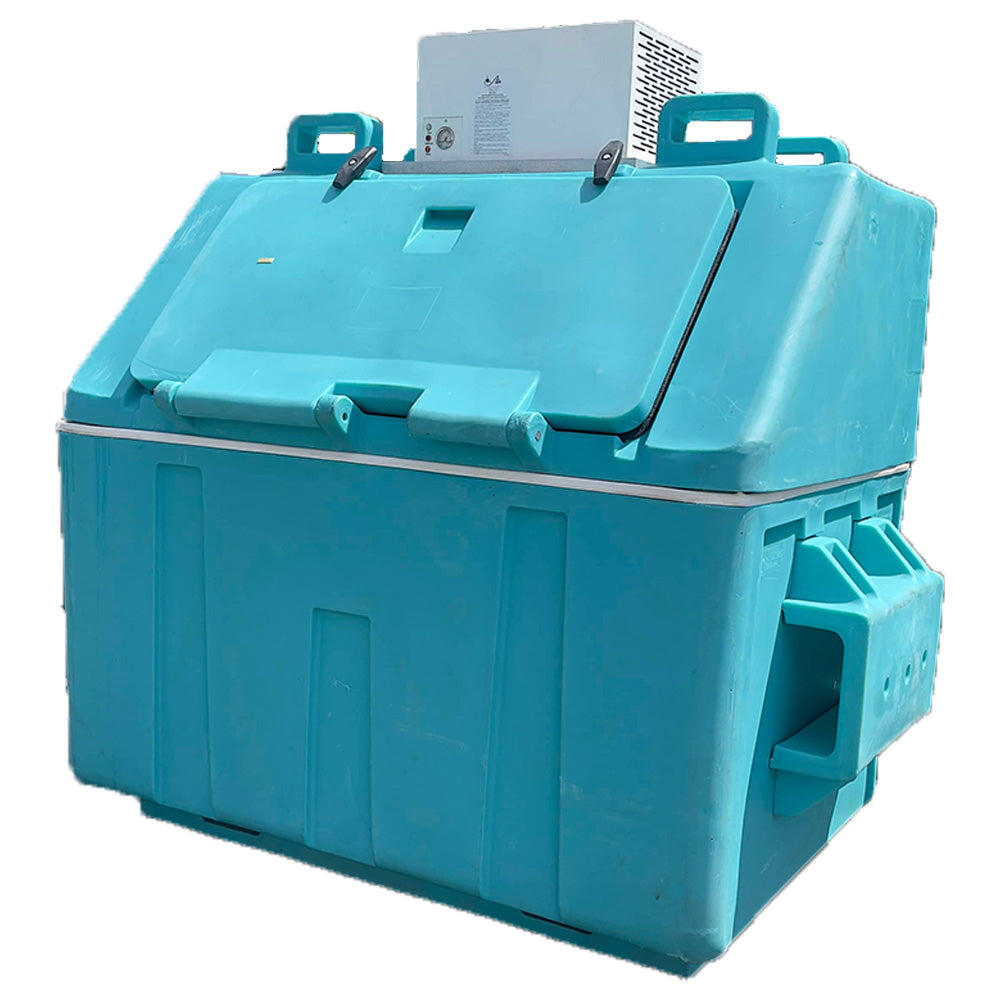 Insulated Protein Recovery Unit