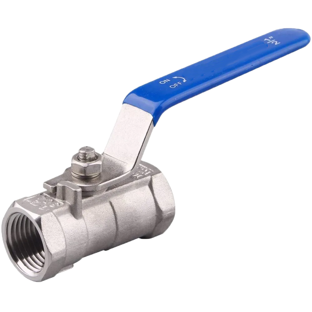 Stainless Steel Ball Valves