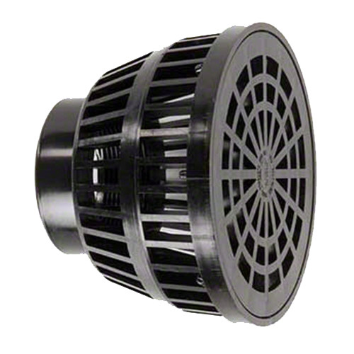 Suction Basket Strainers