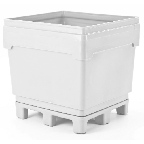 Stackable Monster Bins 2900 Series at BARR Plastics
