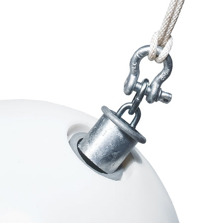 Mooring Buoy Chain and Hardware at BARR Plastics