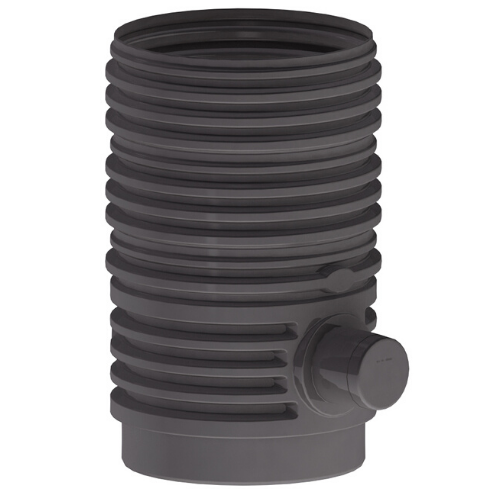 Carat Extension with Pipe Stub (Gasket&2X Adapter Included) | 371016